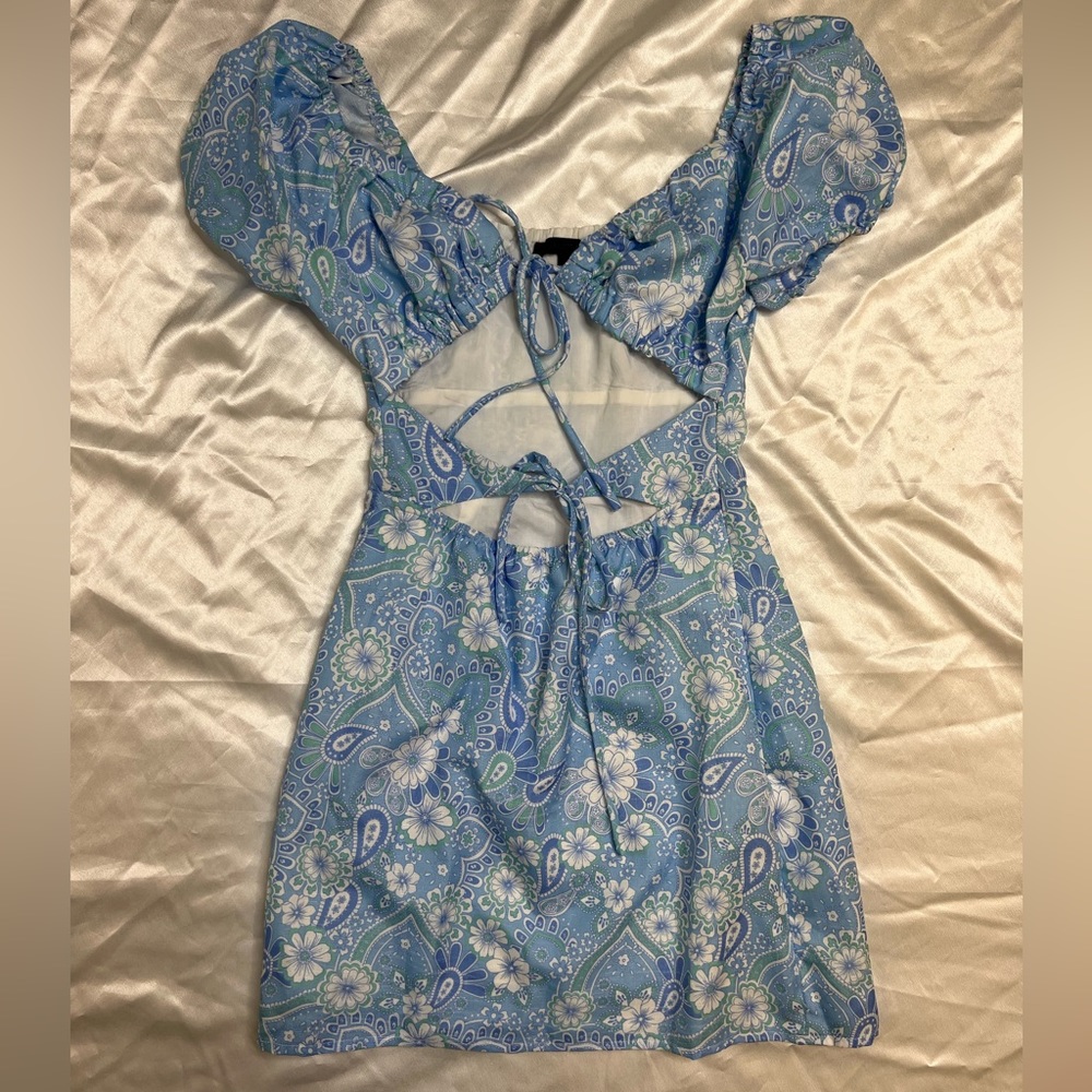City Beach Australia dress